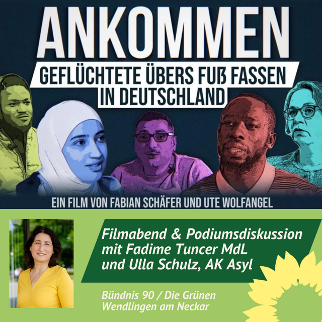 Filmabend & Podiumsdiskussion