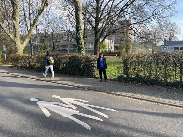 Schulwegpläne: RNK gut aufgestellt