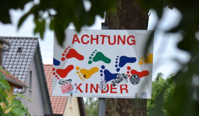Fußverkehrs-Check in Hirschberg und Laudenbach