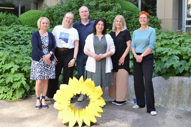 „Team Tuncer für Wahlkreis Weinheim“