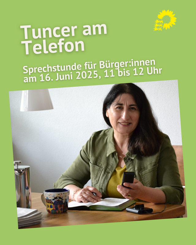 Telefon-Sprechstunde
