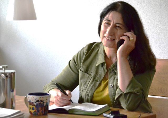 Telefon-Sprechstunde