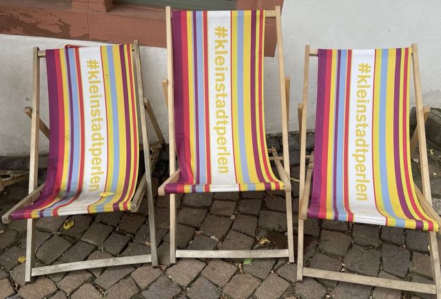 App mit "Kleinstadtperle" Weinheim ausgezeichnet