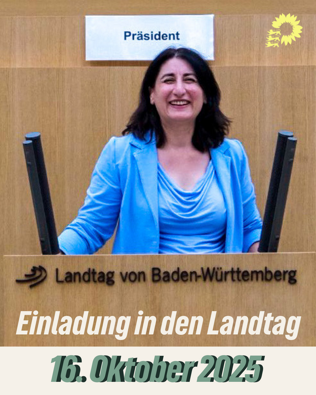 Landtagsfahrt für interessierte Bürger:innen