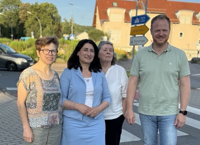 Generationenwechsel und Neustart bei den Hemsbacher Grünen