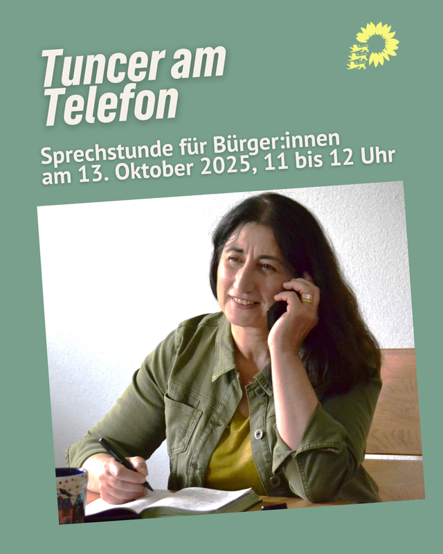Meine nächste Telefon-Sprechstunde