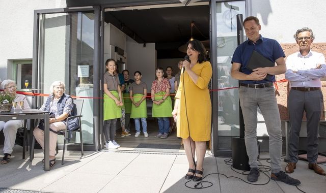 Über 84.000 Euro vom Land für Café Drehscheibe in Altenbach