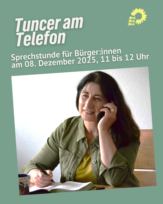 Telefon-Sprechstunde