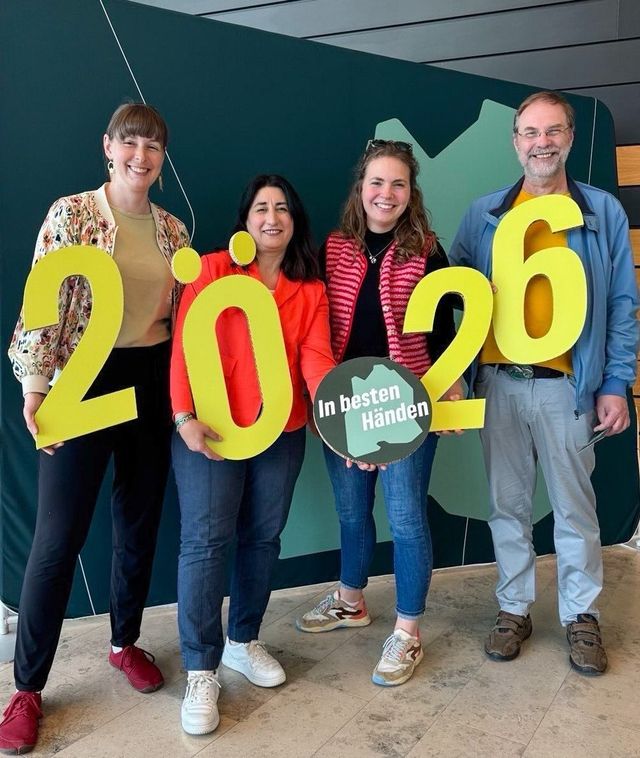 LDK vom 12. bis 14. Dezember 2025 in Ludwigsburg