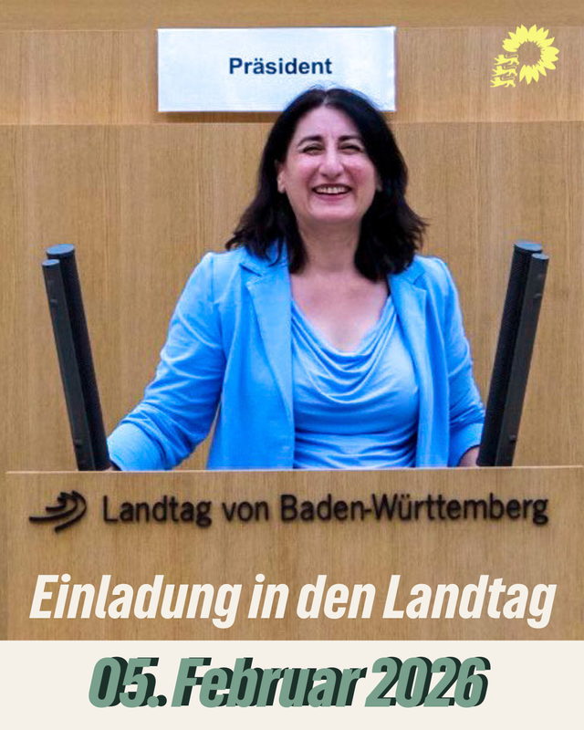 Politische Bildungsfahrt nach Stuttgart für Besucher:innen aus dem Wahlkreis