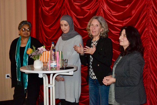 Kino-Event in Weinheim: Dokumentarfilm über fünf Geflüchtete in Deutschland