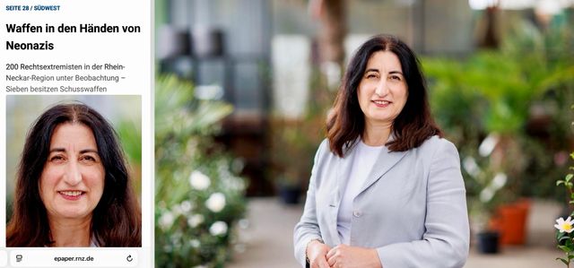 Grünen-Anfrage zu Rechtsextremismus in Rhein-Neckar-Region