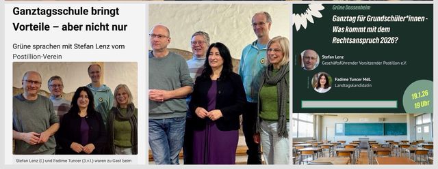 Mehr Bildungsgerechtigkeit durch Ganztagsbetreuung