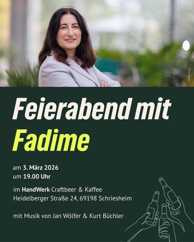 Craftbeer, gute Musik & nette Gespräche