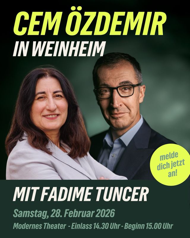Townhall mit Cem & Fadime