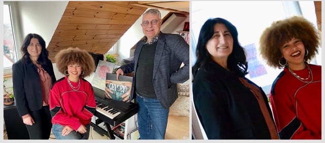 Popländ-Förderung für Musikerin Ceycey aus Weinheim