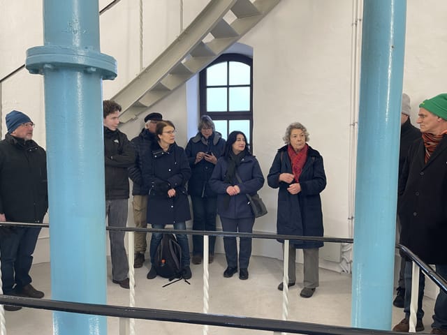 Wasserturm Ladenburg: Ein Industriedenkmal mit Weitblick