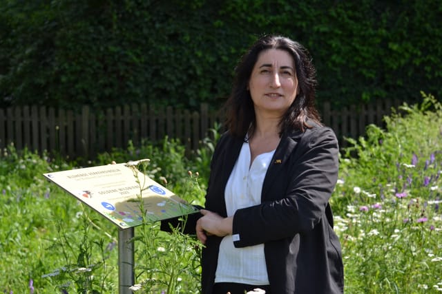 Land fördert Projekte "Natur nah dran" in Ilvesheim und Weinheim