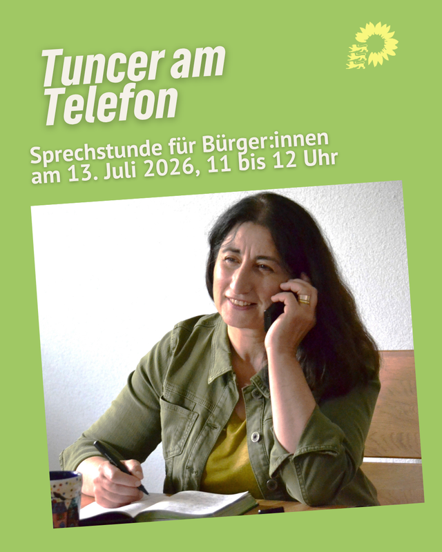 Telefon-Sprechstunde