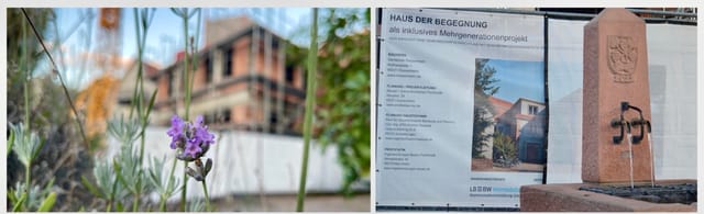 135.000 Euro für Haus der Begegnung in Dossenheim